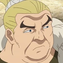 Sagan Portrait Anime