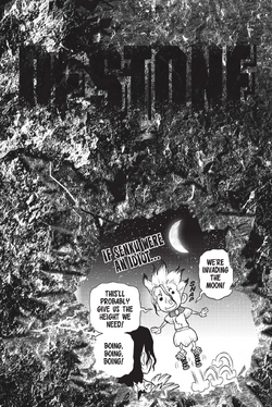 Dr. Stone, Vol. 16