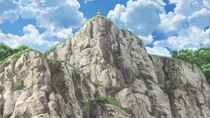 Wavebreak Cliff Anime