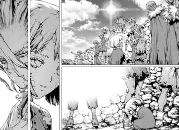 Why Why Why Why ah, Perfect - Dr Stone New World Thoughts 
