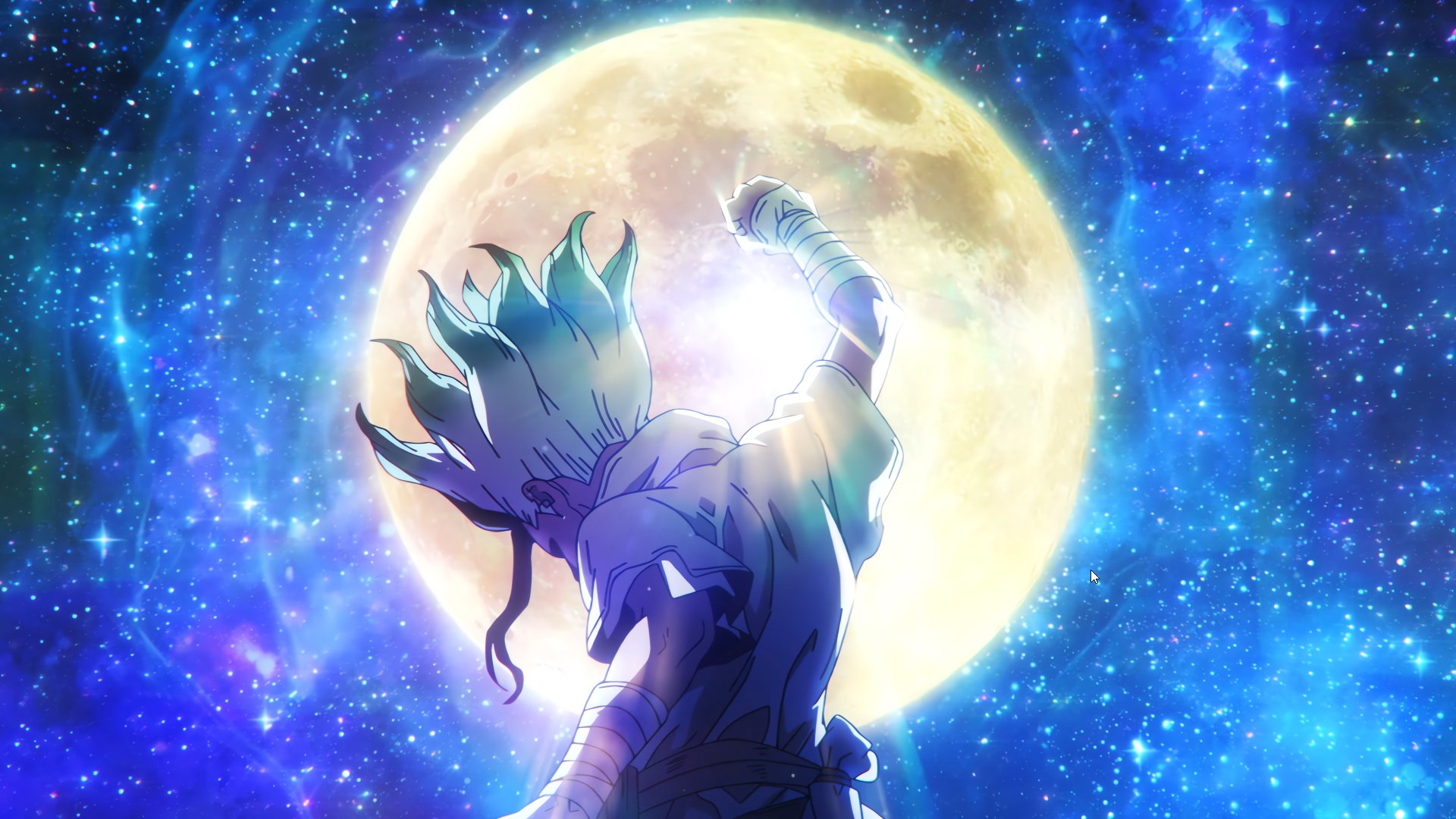 OP曲はALI／ED曲はBREIMEN、TVアニメ『Dr.STONE SCIENCE FUTURE