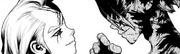 Xeno looking longingly at Stan