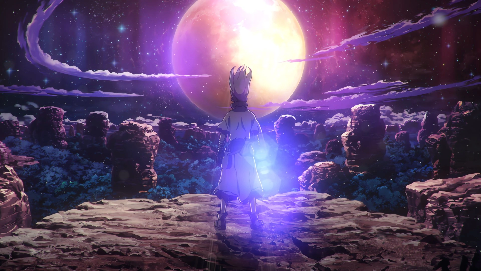Good Morning World! | Dr. Stone Wiki | Fandom