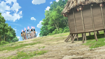 Other TI Village Anime