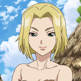 Kujaku Portrait