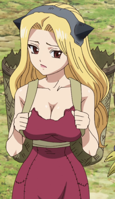 Dr. Stone: New World Characters - MyWaifuList