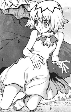 Mirai Shishio, Dr. Stone Wiki