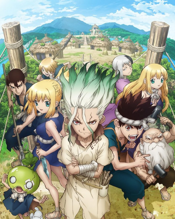 Ishigami Village Saga Dr Stone Wiki Fandom Ishigami Village Saga Dr Stone Wiki Fandom