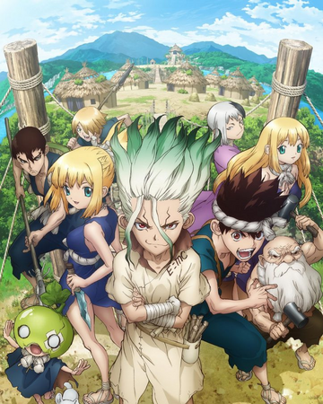 Ishigami Village Saga Dr Stone Wiki Fandom