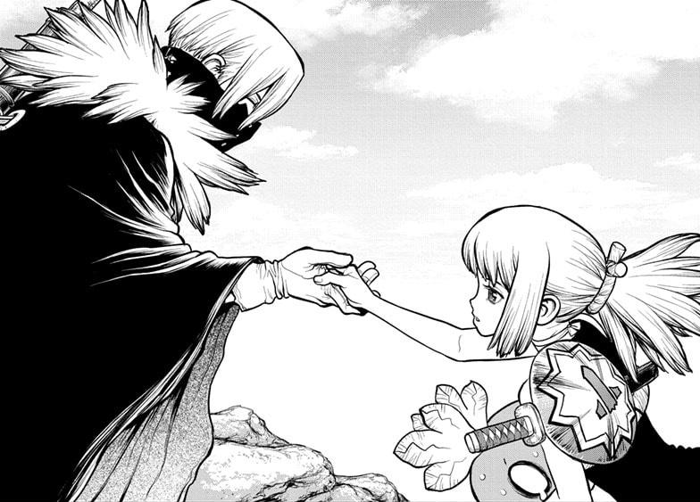 Kohaku/Relationships | Dr. Stone Wiki | Fandom