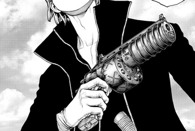 Chapter 197 | Dr. Stone Wiki | Fandom