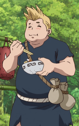 Ganen Anime Infobox