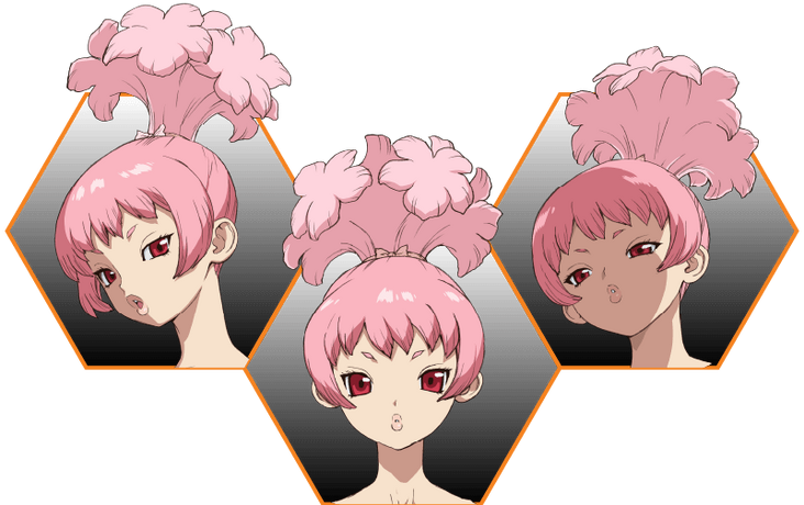 Homura Momiji | Dr. Stone Wiki | Fandom