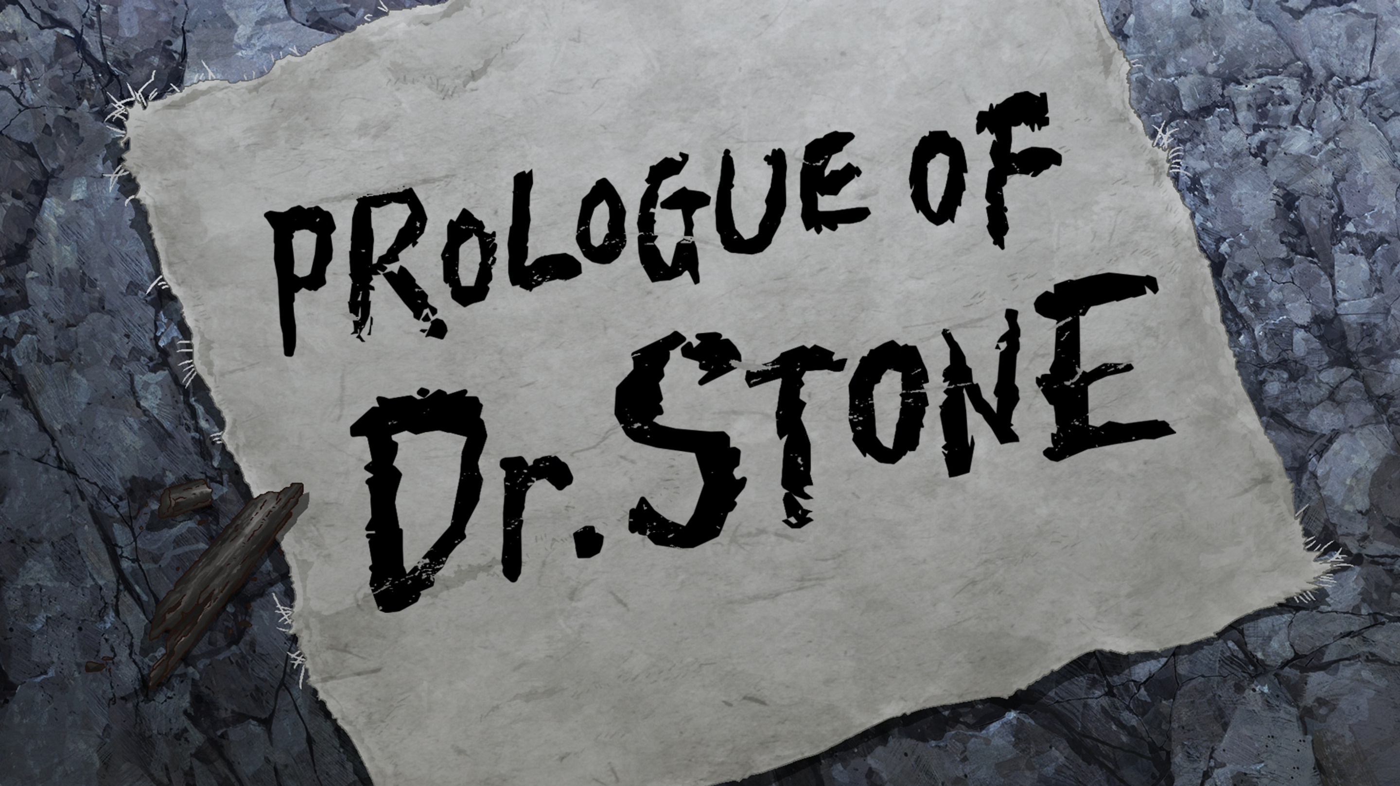 Dr. Stone Season 2 Ep 11 Proluge Of Dr. Stone On Toonami