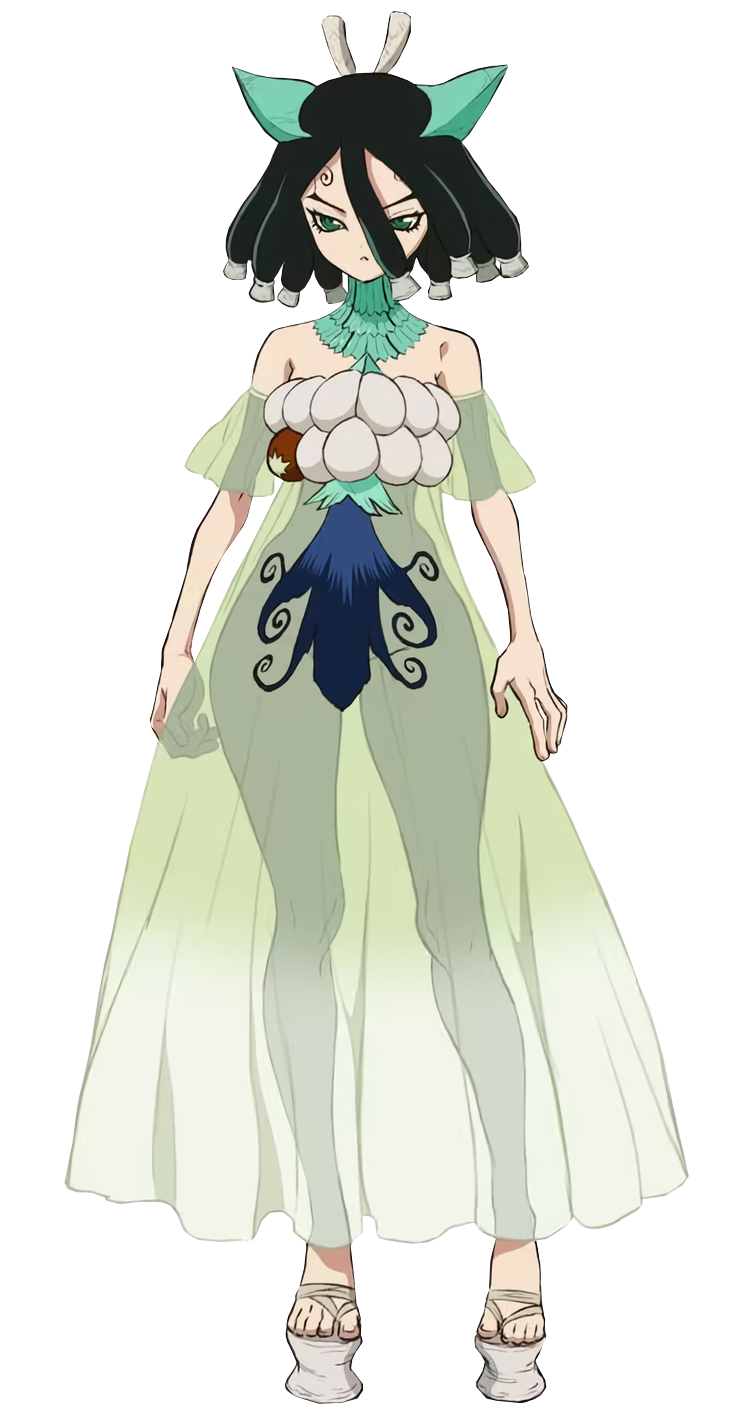 Kirisame, Dr. Stone Wiki