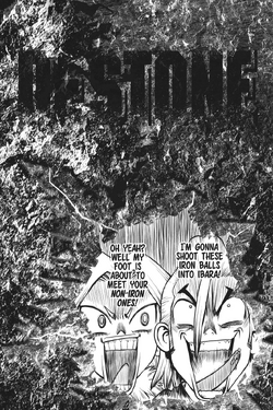 Ｄｒ．ＳＴＯＮＥ １５ Dr. STONE: Dr. STONE, Vol. 15 (Series #15) (Paperback
