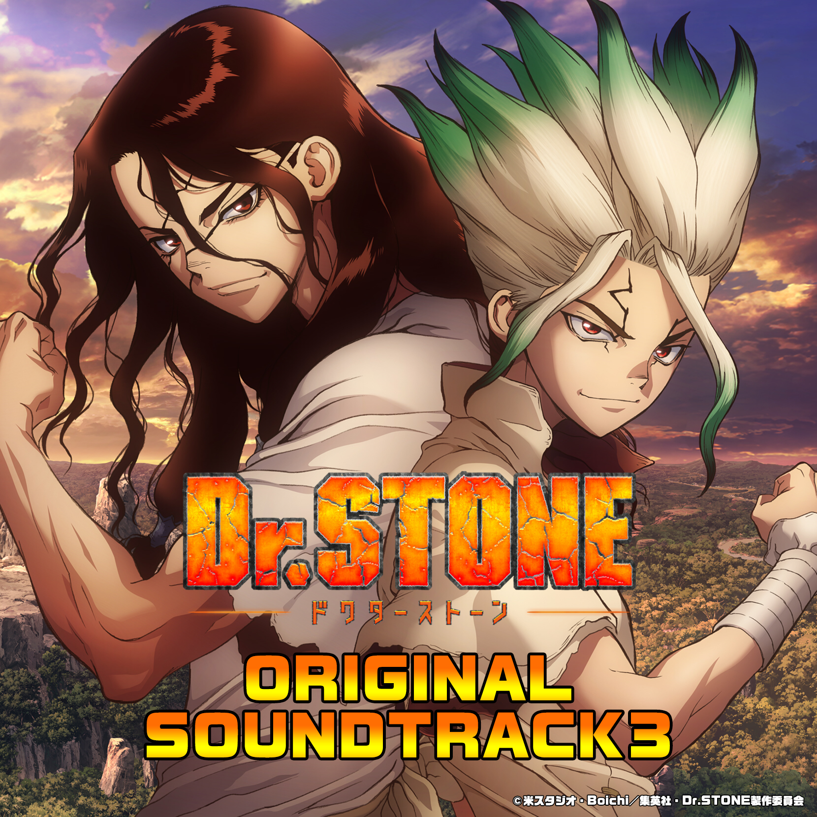 Dr. STONE: 2ª temporada ganha data de estreia