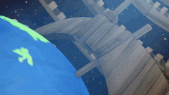 Globe Anime
