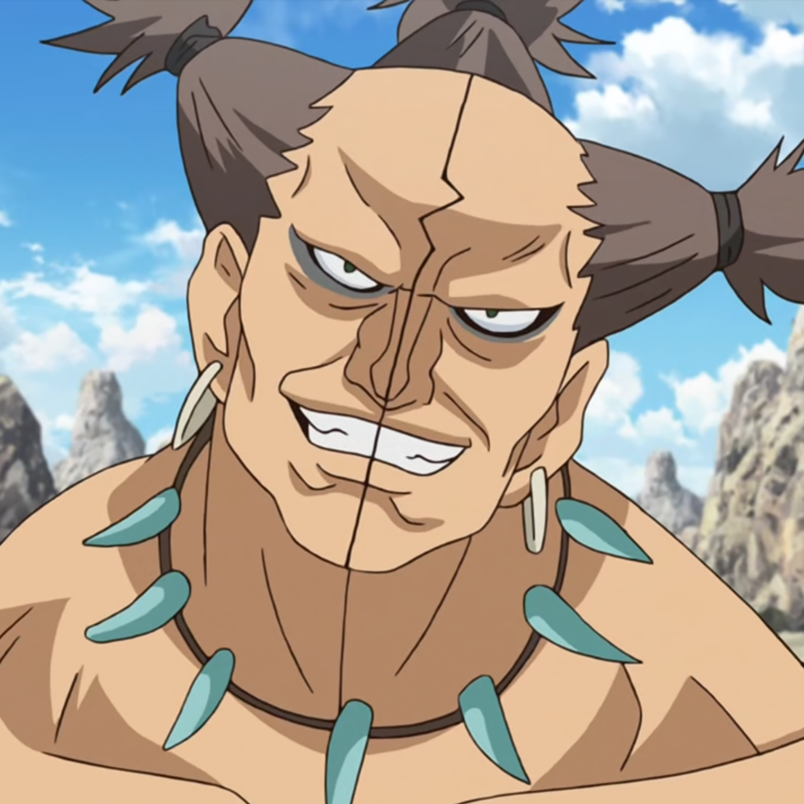 List of Minor Characters, Dr. Stone Wiki