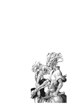 Dr. Stone, Vol. 12 - By Riichiro Inagaki (paperback) : Target