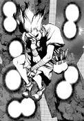 Dr Stone senku inteligecia