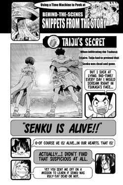 Volume 27 | Dr. Stone Wiki | Fandom