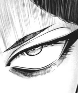 Eye close-up