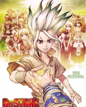 Capitulo 45 Dr Stone Wiki Fandom