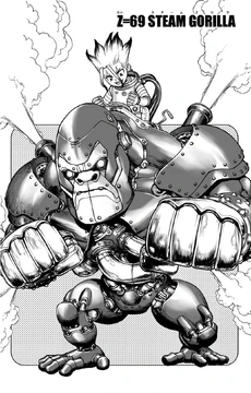 Chapter 69 | Dr. Stone Wiki | Fandom