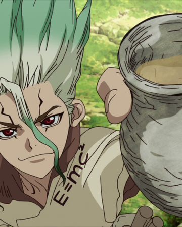 Revival Fluid Dr Stone Wiki Fandom