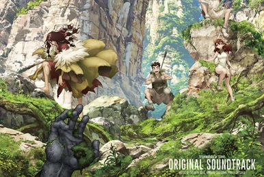 Kung Dang Manganese | Dr. Stone Wiki | Fandom