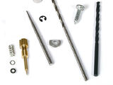 Jetting Kit Installation Information