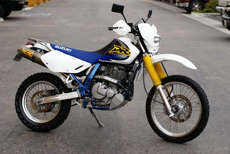 2008 suzuki dr650 for sale