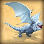 Gothis Frostfurcht in Aufstieg von Berk