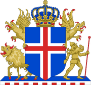 Wappen Island 1919 1944