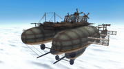 Large Exploration Ship