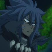 Fairy Tail Acnologia Mensch