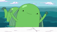 Whipple, der drollige Drache-Adventure Time