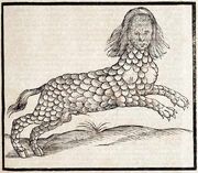Topsell-Lamia