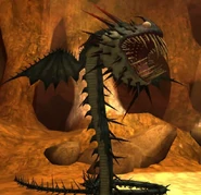 Flüsternder Tod in Dragons - Wild Skies