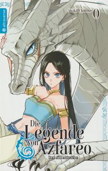 Die Legende von Azfareo bd.0 altraverse cover