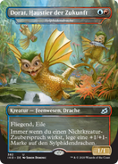 Dorat, Haustier der Zukunft in Magic: The Gathering