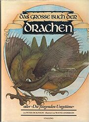 Das grosse Buch der Drachen