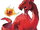 Roter Drache (Delicious in Dungeon)