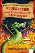 auch dieses Buch zeigt möglciherweise den Drachen, aber auch hier ist er nicht transparent sondern grün