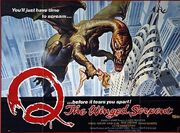 Q The Winged Serpent American Monster