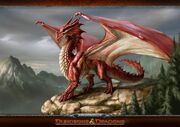 Red Dragon D&D