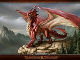 Roter Drache (Dungeons & Dragons)