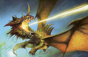 Spross des Ur-Drachen Magic