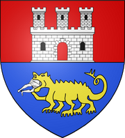Blason de la ville de Tarascon.svg
